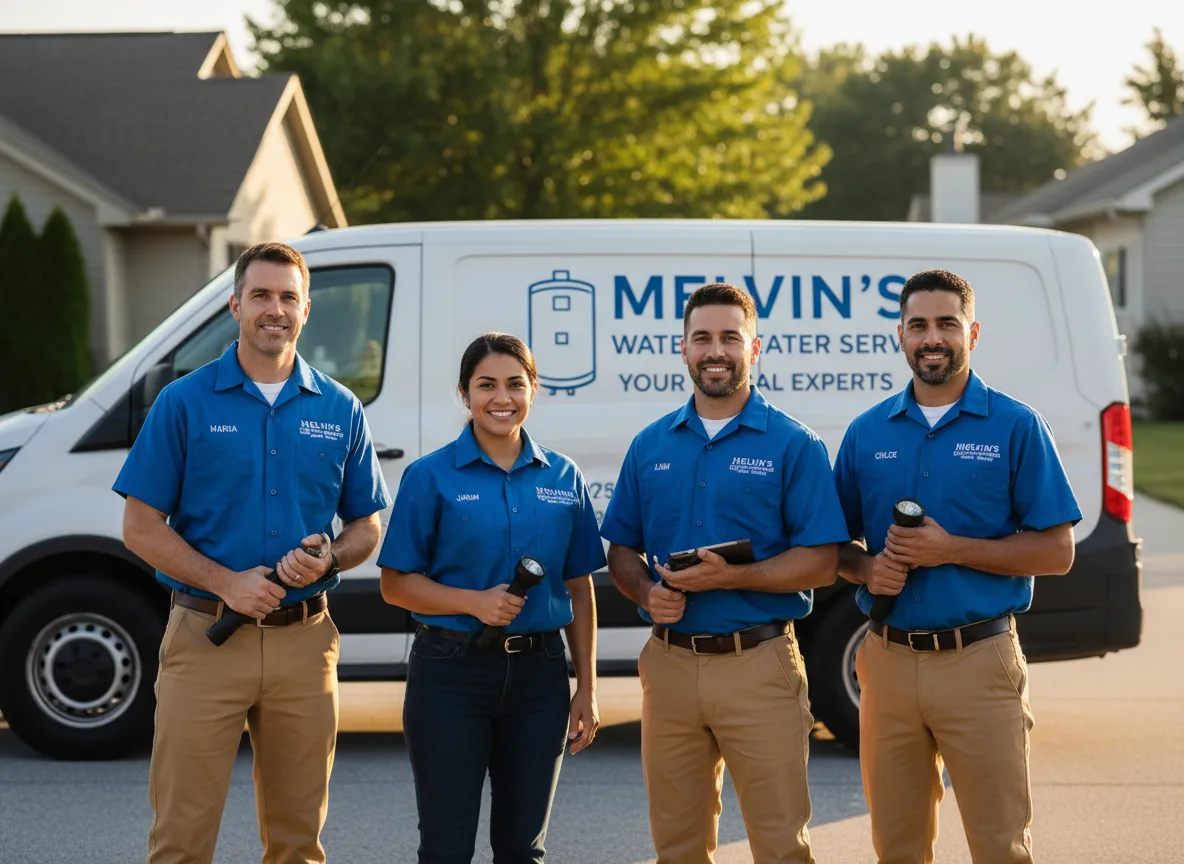 Water Heater Repair company in Friendsville, PA